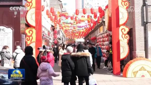 春节青岛“滚烫”！被南方人“捧上”热门，老城区人气暴涨
