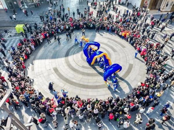 杭州刚刚公布！这个春节，166.59亿