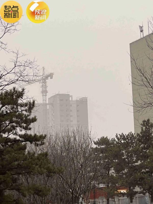 最高温降至0℃！刚刚，西安发布寒潮预警