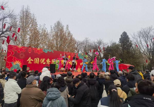 这个春节，您最爱逛哪个北京庙会？