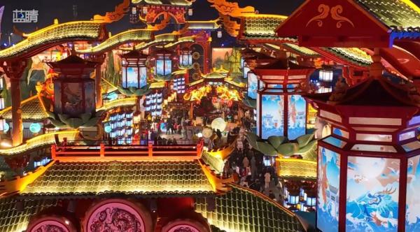 春节青岛“滚烫”！被南方人“捧上”热门，老城区人气暴涨