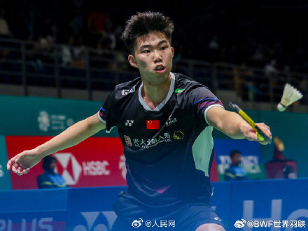 祝贺！2024亚锦赛国羽男团夺冠