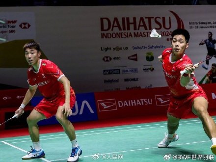 祝贺！2024亚锦赛国羽男团夺冠