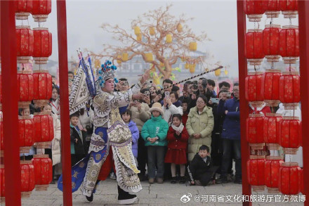 2024洛阳文旅市场“开门红”！春节假期：8天82.93亿元