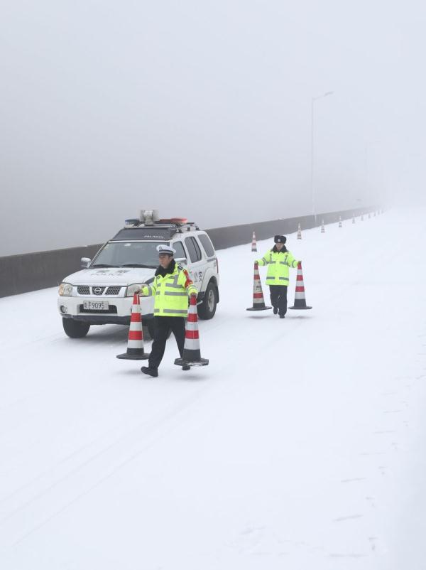 广东春节假期刑事治安警情和交通事故数同比大幅下降
