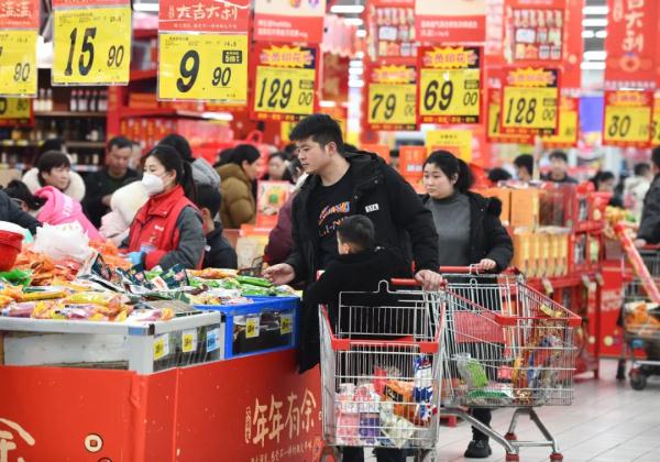 热辣滚烫！安徽春节消费数据出炉