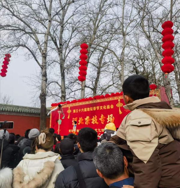 这个春节，您最爱逛哪个北京庙会？