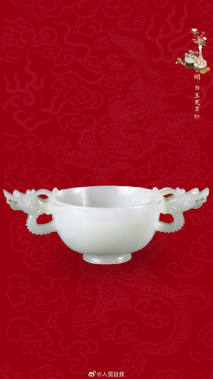 精美绝伦！故宫龙纹文物壁纸又上新了