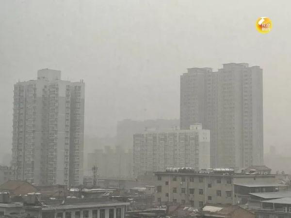 沙尘天气结束时间确定！陕西气象刚刚发布→