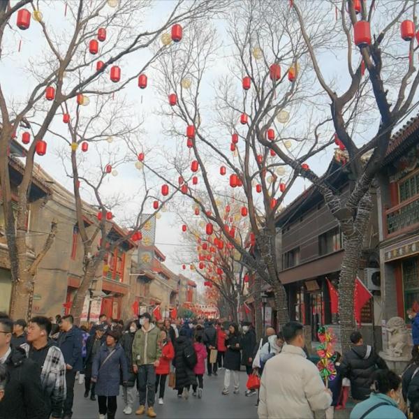 这个春节，您最爱逛哪个北京庙会？