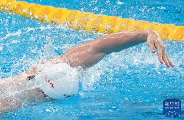 游泳世锦赛丨男女4X100米自由泳接力决赛:中国队夺冠并打破亚洲纪录 游泳世锦赛丨男女4X100米自由泳接力决赛:中国队夺冠并打破亚洲纪录
