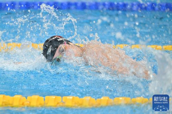 游泳世锦赛丨男女4X100米自由泳接力决赛:中国队夺冠并打破亚洲纪录 游泳世锦赛丨男女4X100米自由泳接力决赛:中国队夺冠并打破亚洲纪录