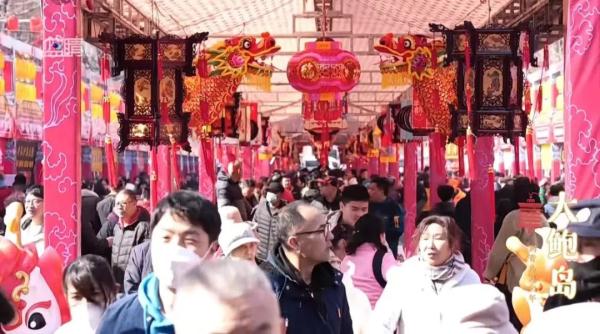 春节青岛“滚烫”！被南方人“捧上”热门，老城区人气暴涨