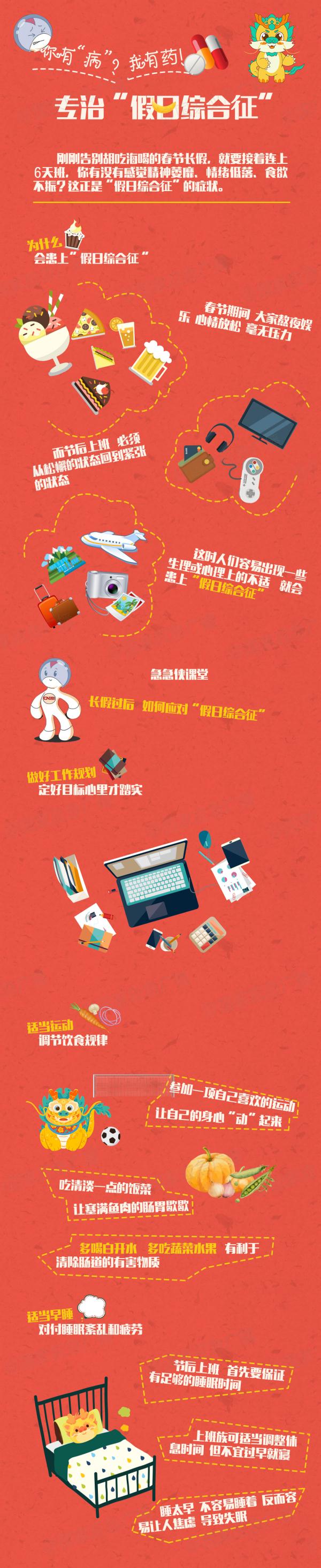 不想上班、不想上学、不想起床？你可能得了这种“病”！