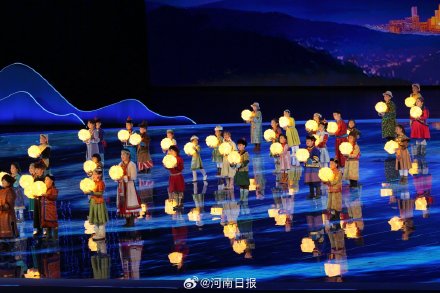 点燃冰雪激情绽放中国梦想：第十四届全国冬季运动会开幕