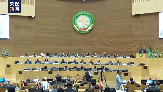 非洲联盟第37届首脑会议开幕 非盟多位官员积极评价中非合作
