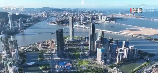 横琴粤澳深度合作区3月1日封关运行 琴澳一体化发展将再进一步