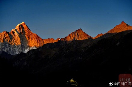 2月25日起 四姑娘山保护区将禁止登山等户外活动 2月25日起 四姑娘山保护区将禁止登山等户外活动