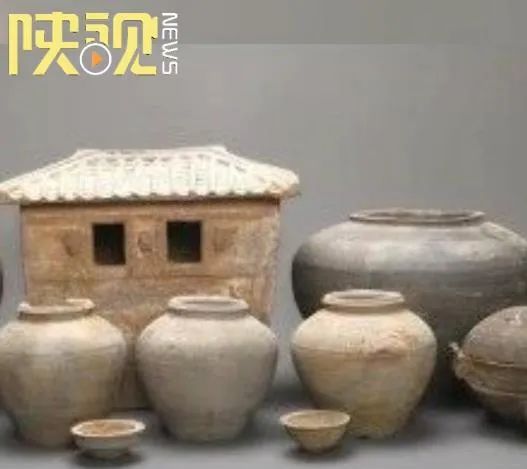 发掘超1700座！西安莲湖区发现汉长安城墓葬群