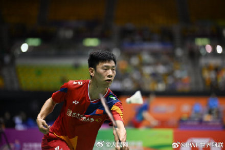 祝贺！2024亚锦赛国羽男团夺冠