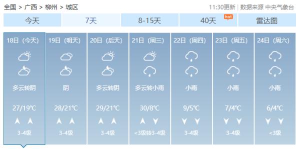最低-8℃！龙年首场寒潮将在广西“上岗”！