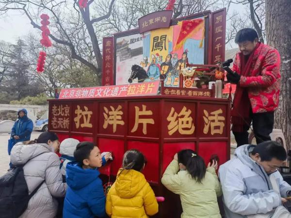 这个春节，您最爱逛哪个北京庙会？