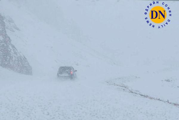 中国驻蒙古国大使馆就当前严寒暴雪天气提醒中国公民加强安全防范