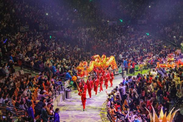 超1555万人次,超112亿元!广州这个春节,“热辣滚烫” 超1555万人次,超112亿元!广州这个春节,“热辣滚烫”