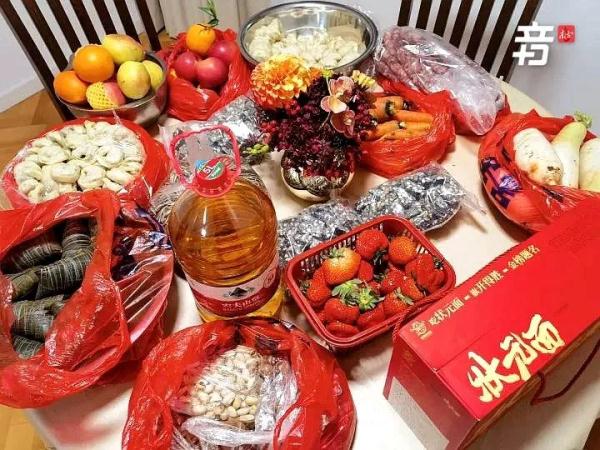家乡的充电器一拔，等再见又是新一年了