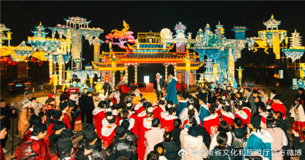 2024洛阳文旅市场“开门红”！春节假期：8天82.93亿元