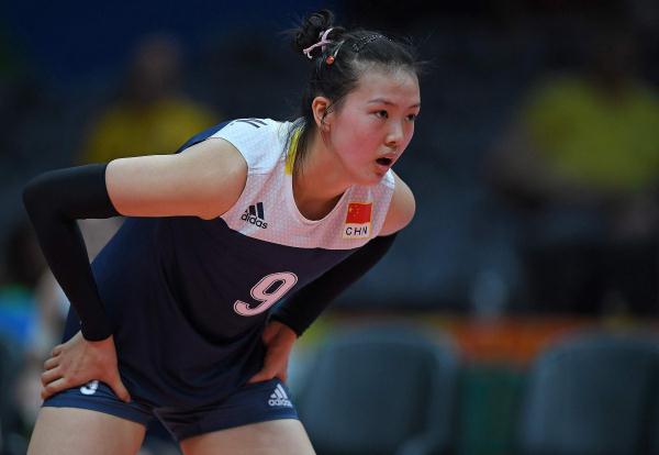 中国女排公布集训大名单，张常宁复出后首次入选