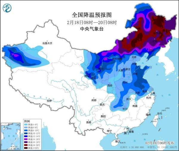 预警刷屏！多地遭遇强沙尘暴，画面曝光