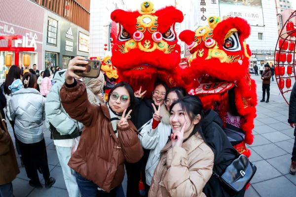 沈阳门票订单量同比增长超5倍
