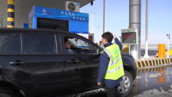 春节期间 哈密市道路交通运行平稳有序 春节期间 哈密市道路交通运行平稳有序