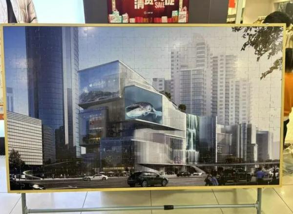 上海六百正式闭店,重建后地上局部十层、地下三层,未来可期! 上海六百正式闭店,重建后地上局部十层、地下三层,未来可期!