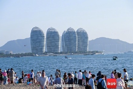 三亚春节接待游客248.14万人次