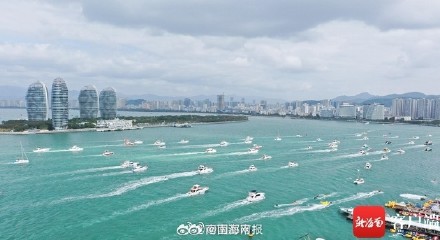 三亚春节接待游客248.14万人次