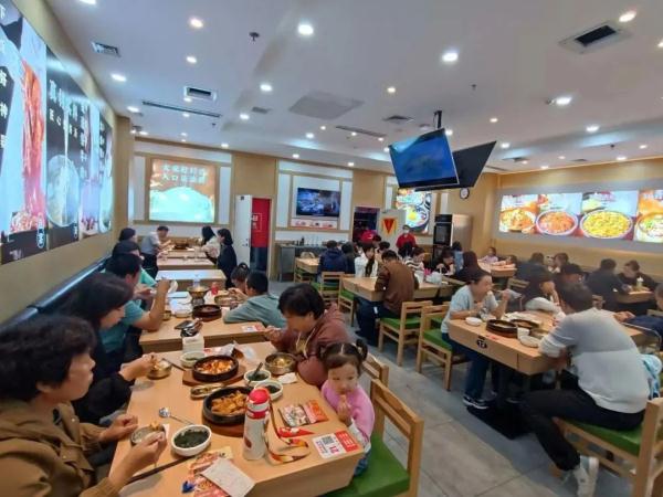 10.34亿元！内蒙古春节消费市场“热辣滚烫”