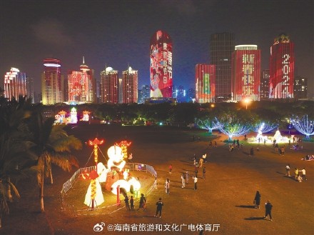 951.45万人次,151.27亿元!2024年春节假期海南旅游“成绩单”出炉 951.45万人次,151.27亿元!2024年春节假期海南旅游“成绩单”出炉