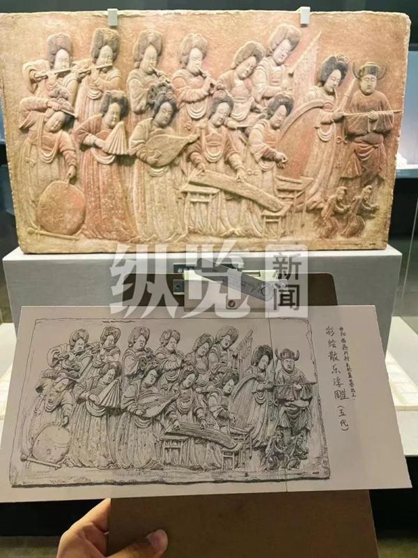 “打包一盒石家庄”！河北小伙用500幅画记录城市烟火气…