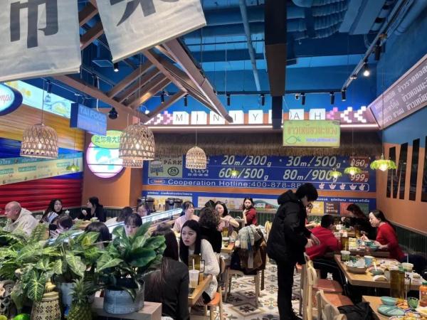 10.34亿元！内蒙古春节消费市场“热辣滚烫”