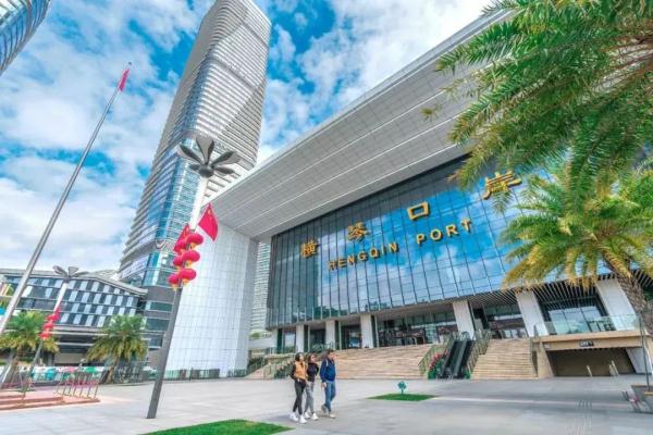 @澳门居民，这些东西可带入横琴深合区