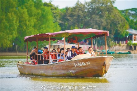 951.45万人次,151.27亿元!2024年春节假期海南旅游“成绩单”出炉 951.45万人次,151.27亿元!2024年春节假期海南旅游“成绩单”出炉