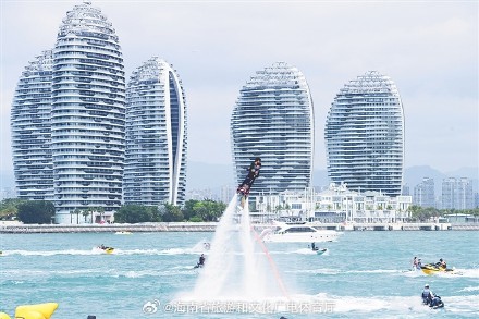 951.45万人次,151.27亿元!2024年春节假期海南旅游“成绩单”出炉 951.45万人次,151.27亿元!2024年春节假期海南旅游“成绩单”出炉