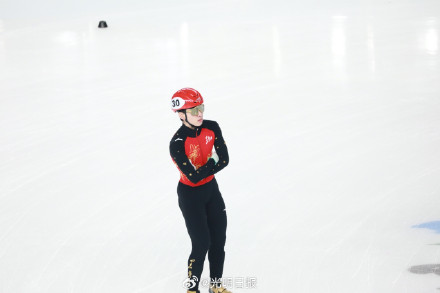 短道速滑男子5000米接力赛吉林队夺冠