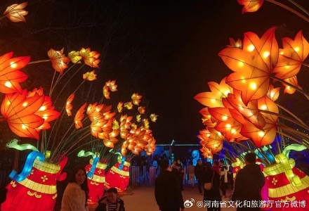 假日文旅 | 599.66万人次！平顶山市迎来新年文旅“满堂红”