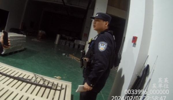 战友，一路走好！因公牺牲民警李海祥遗体告别仪式2月18日举行