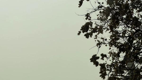 陕西寒潮雨雪天气来袭 西安浮尘扬沙结束时间确定