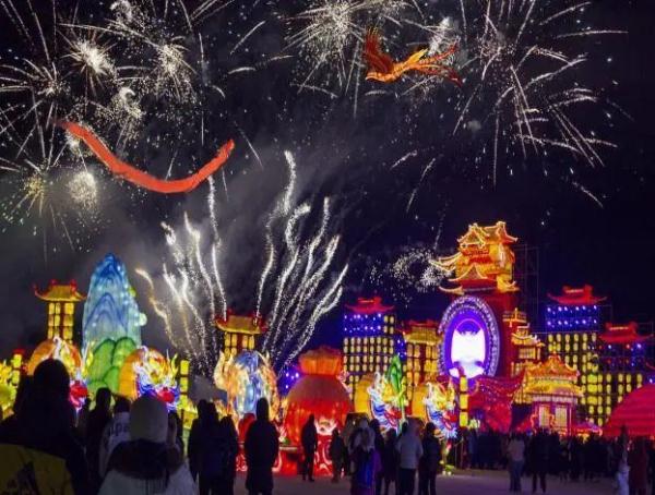 沈阳知名景区宣布!元宵节加演“烟花秀”! 沈阳知名景区宣布!元宵节加演“烟花秀”!