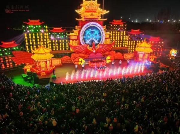 沈阳知名景区宣布!元宵节加演“烟花秀”! 沈阳知名景区宣布!元宵节加演“烟花秀”!